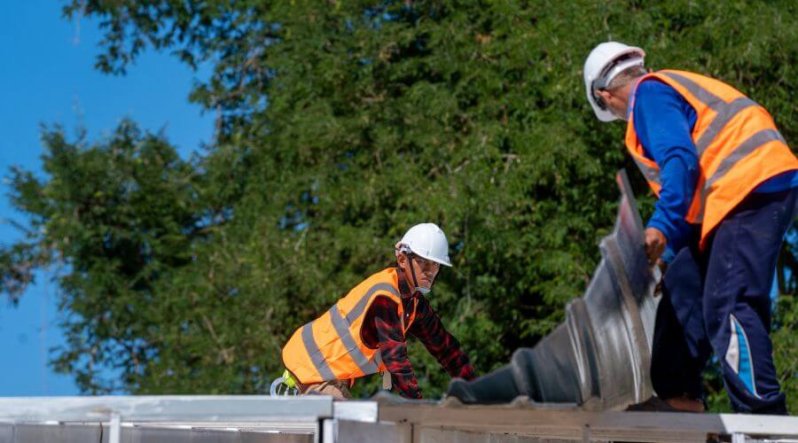 Professional new roof installation services in Jamaica Plain, MA